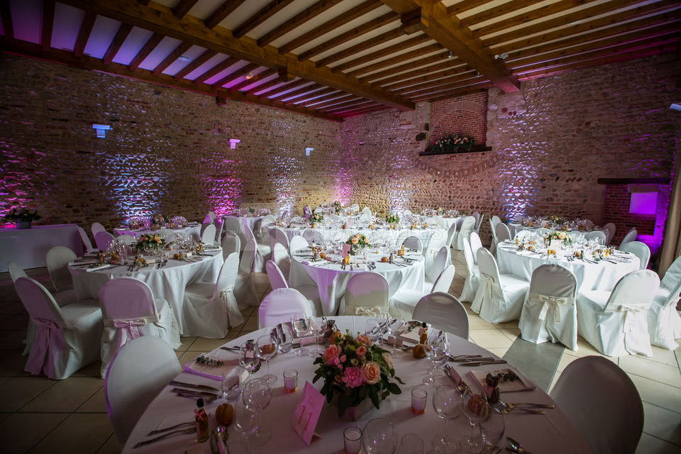 Salle de réception