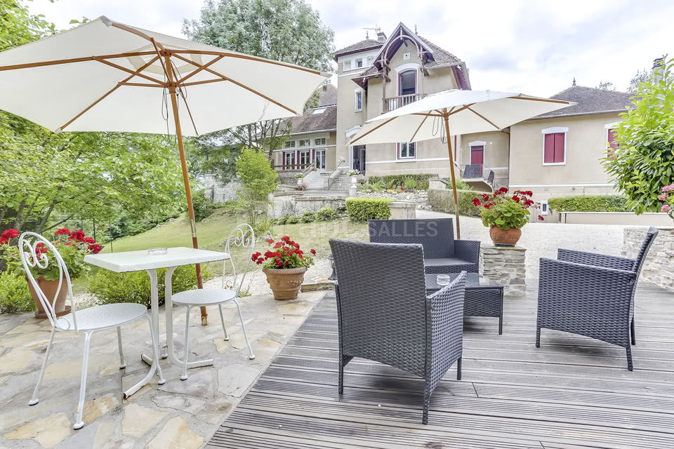 Domaine de la Garenne de Morestel