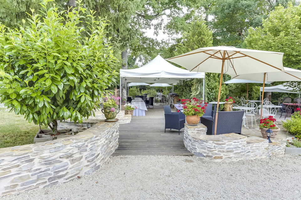 Domaine de la Garenne de Morestel