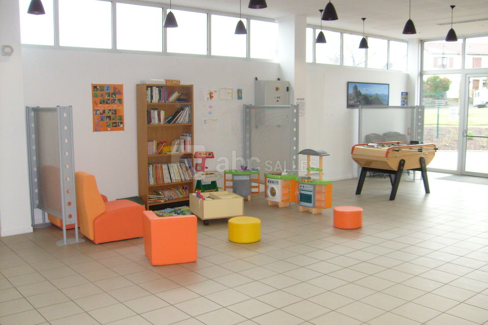 Espace de jeux pour enfants