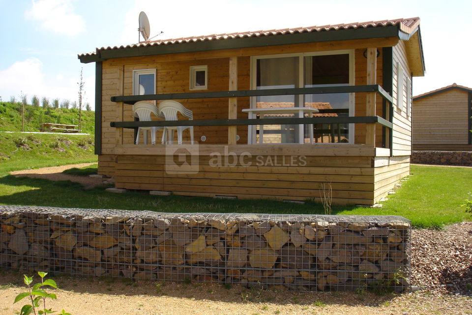 Camping Municipal de Volvic