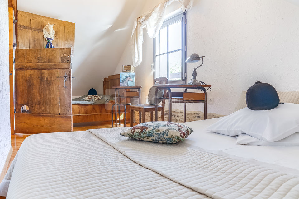 Manoir de la Haute Pilais