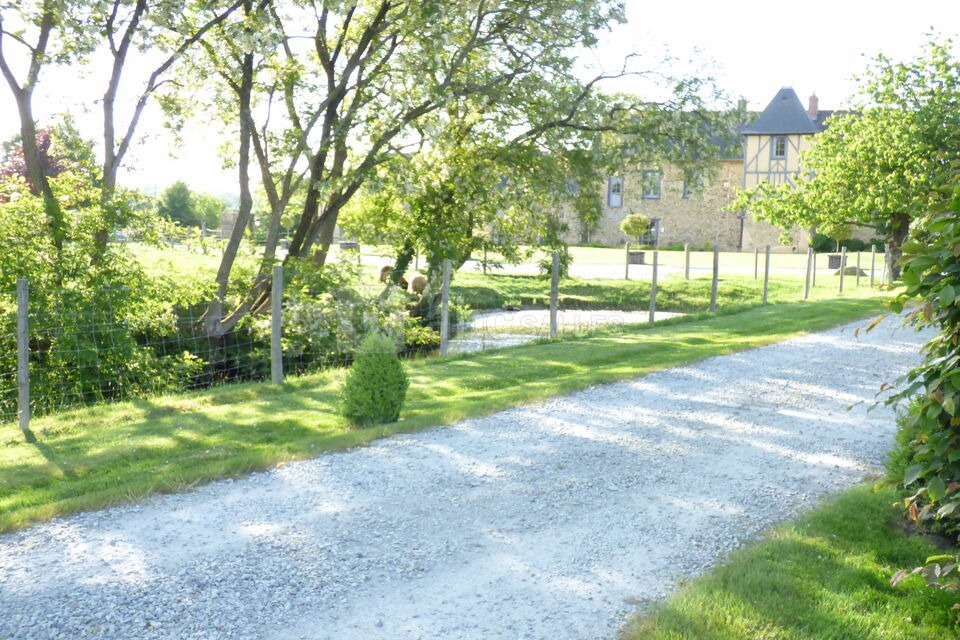 Manoir de la Haute Pilais