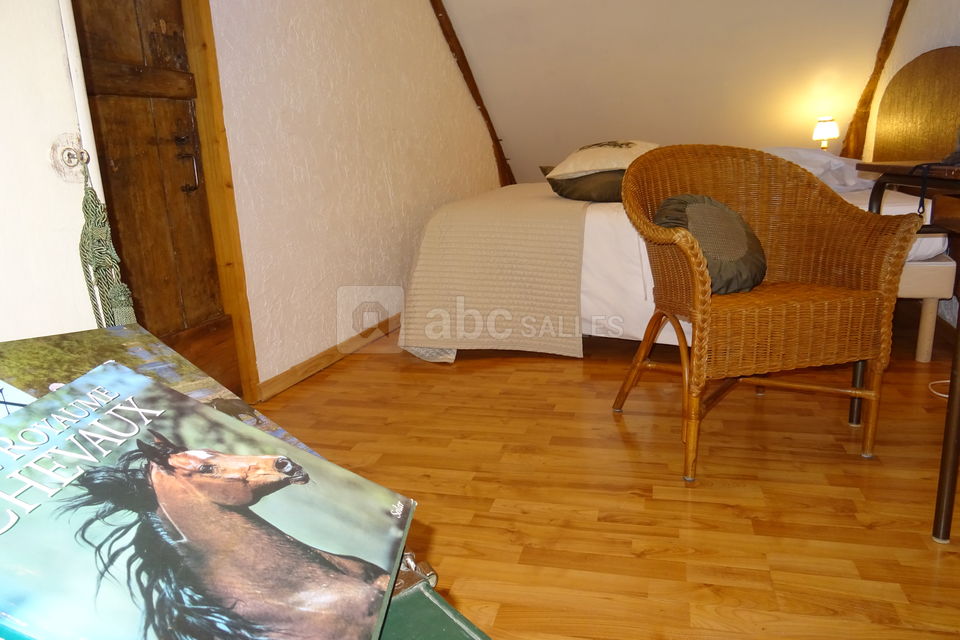 Manoir de la Haute Pilais