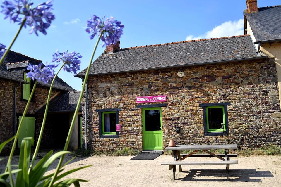 Jardins de Brocéliande