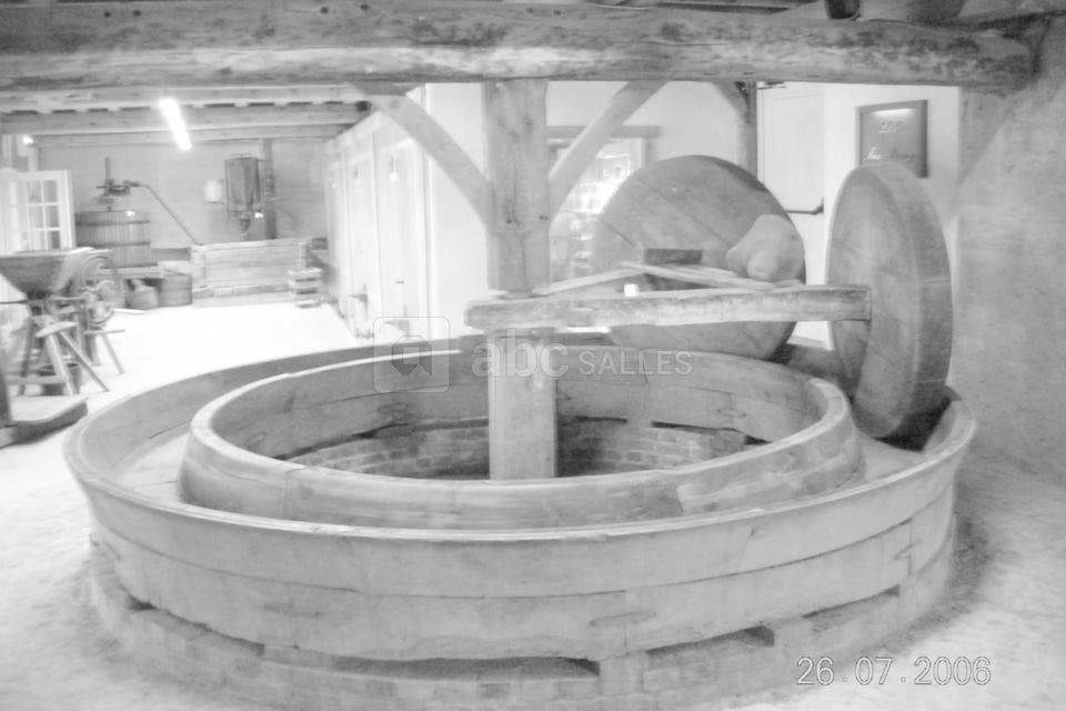 Ecomusé de la pomme au calvados