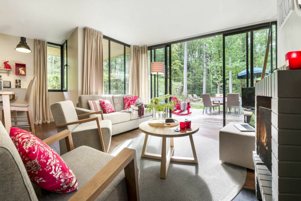 Center Parcs les Bois-Francs