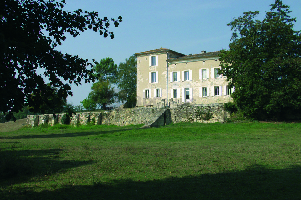Château la Caussade