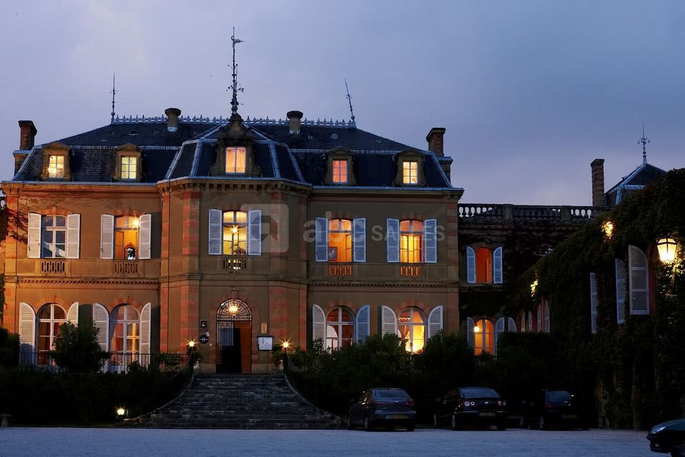 Château de Larroque