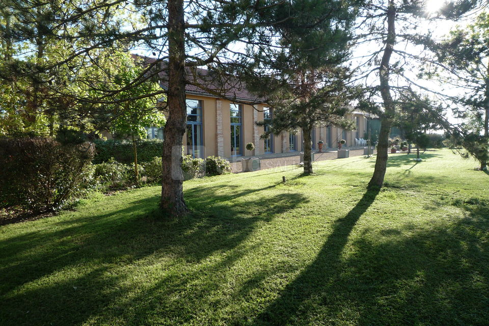 Le parc