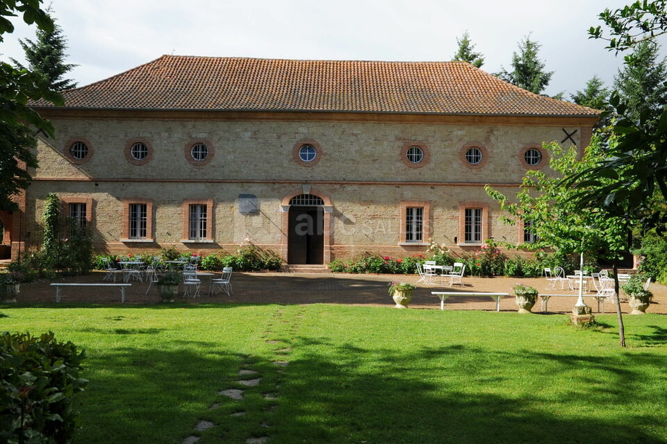 Château du Calaoué