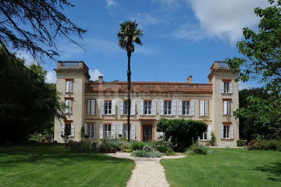 Château du Calaoué