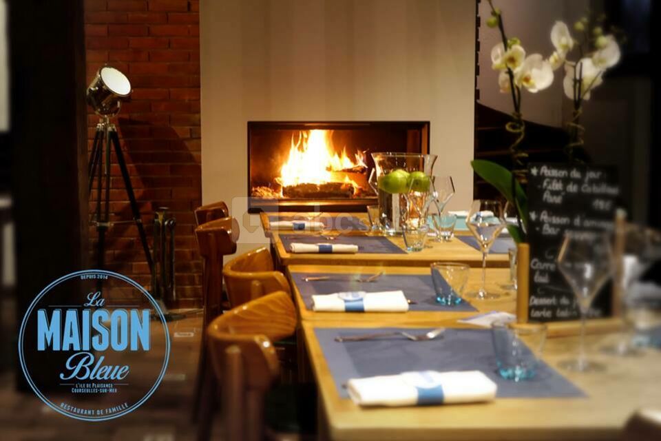 La Maison Bleue