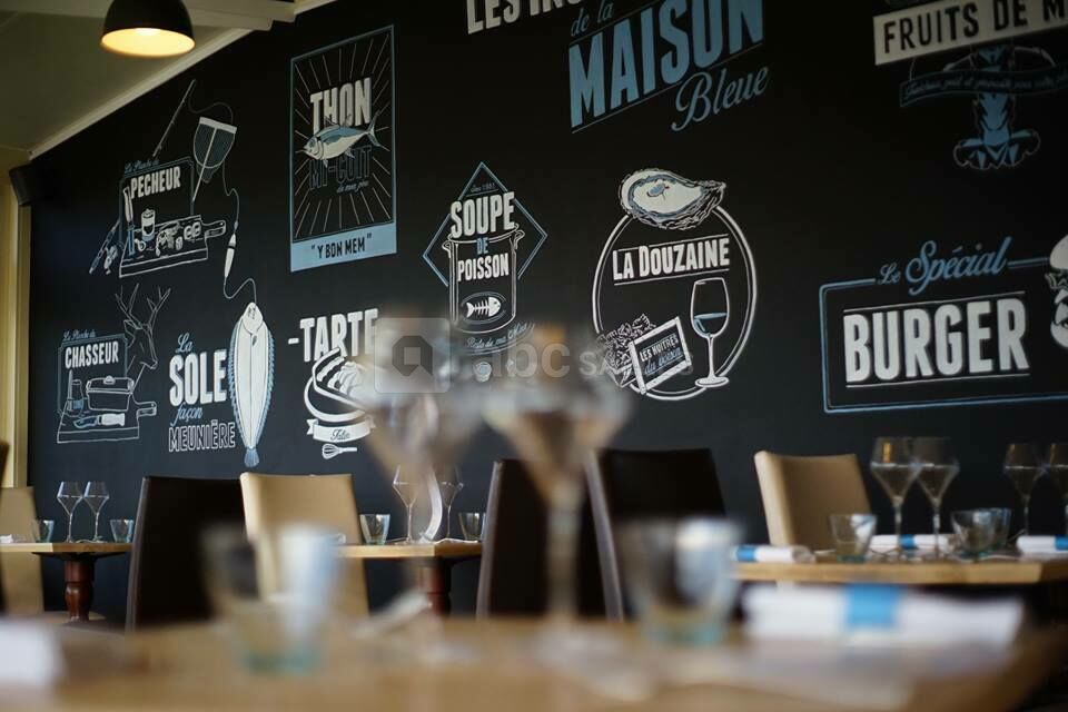 La Maison Bleue