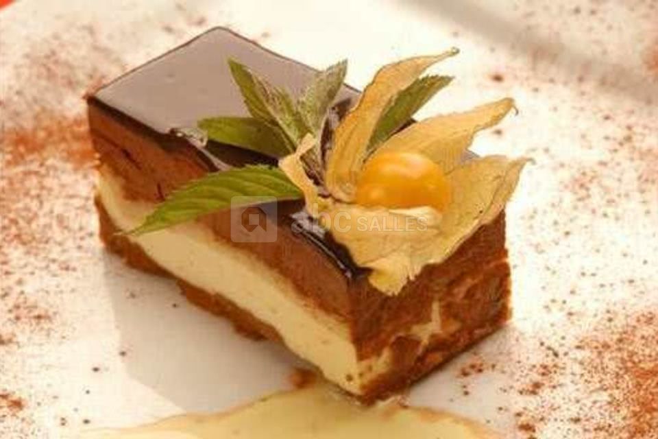 Restaurant La Pomeraie
