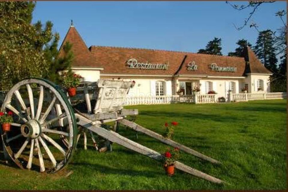 Restaurant La Pomeraie