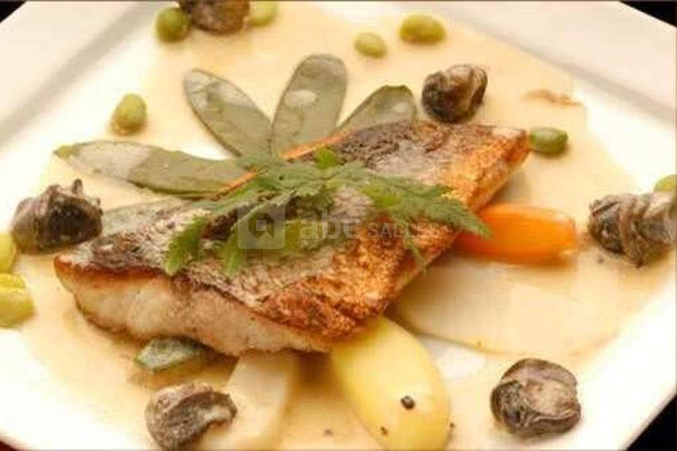 Restaurant La Pomeraie