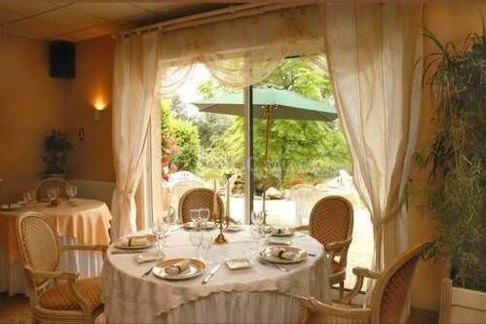 Restaurant La Pomeraie