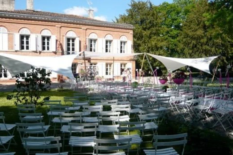 Domaine Saint Martin de Ronsac