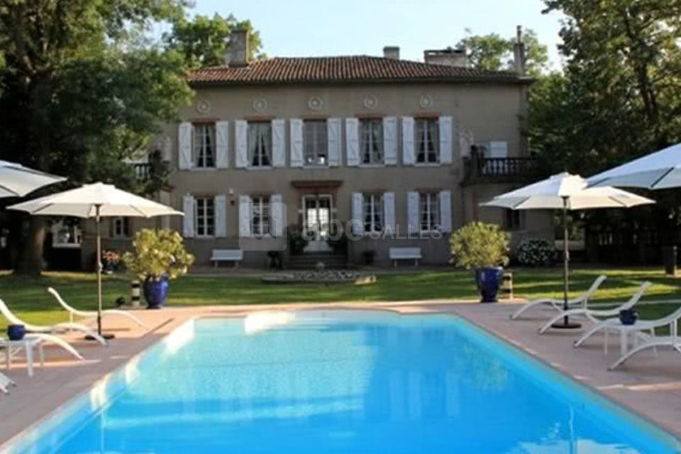 Domaine Saint Martin de Ronsac