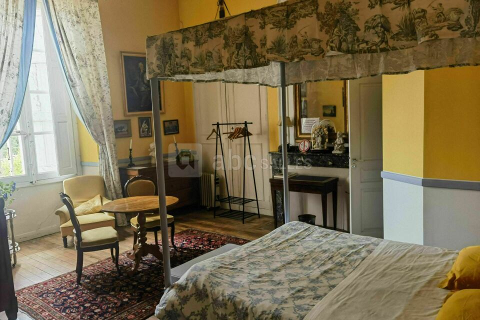 Chambre d'hôtes de charme