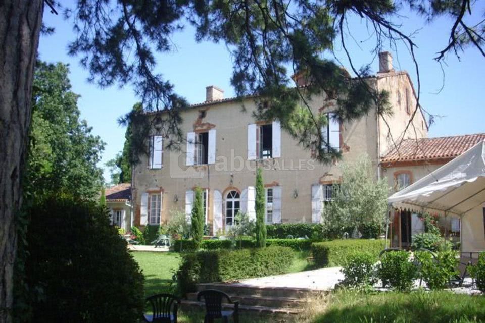 Château de Thegra