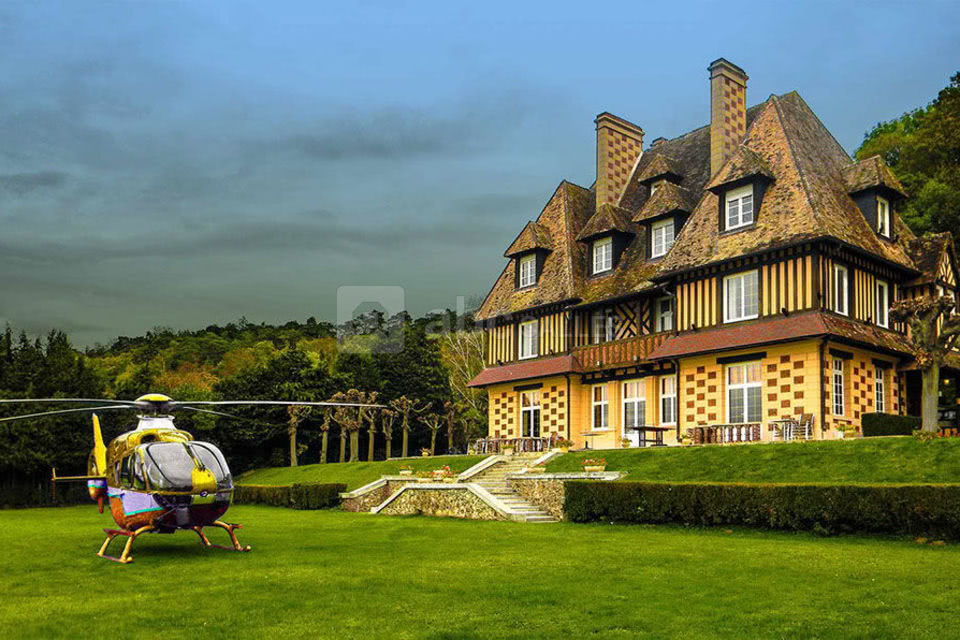 Le Domaine du Soleil d'Or