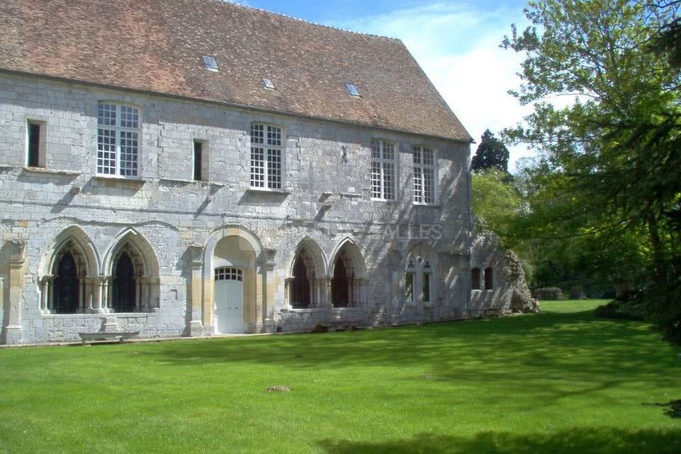 Abbaye de Bonport