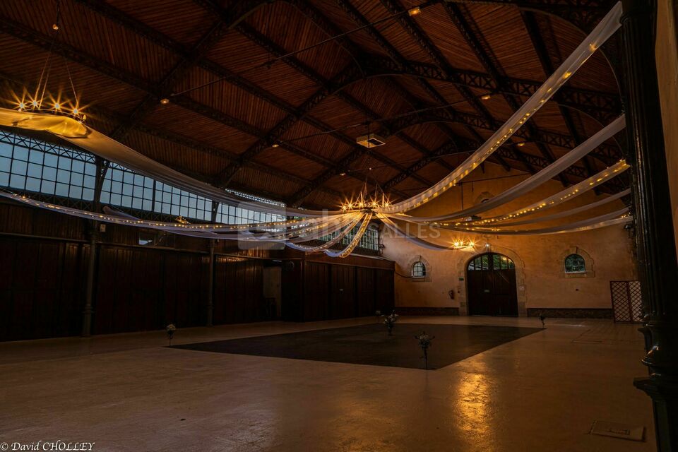 Domaine de Montigny-le-Gannelon