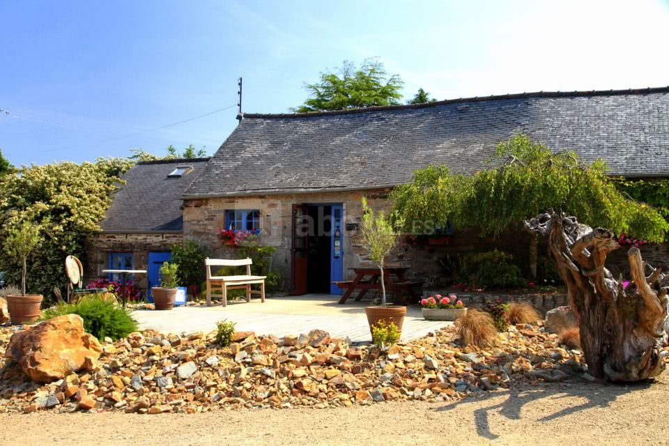 L'auberge le puits de jeanne
