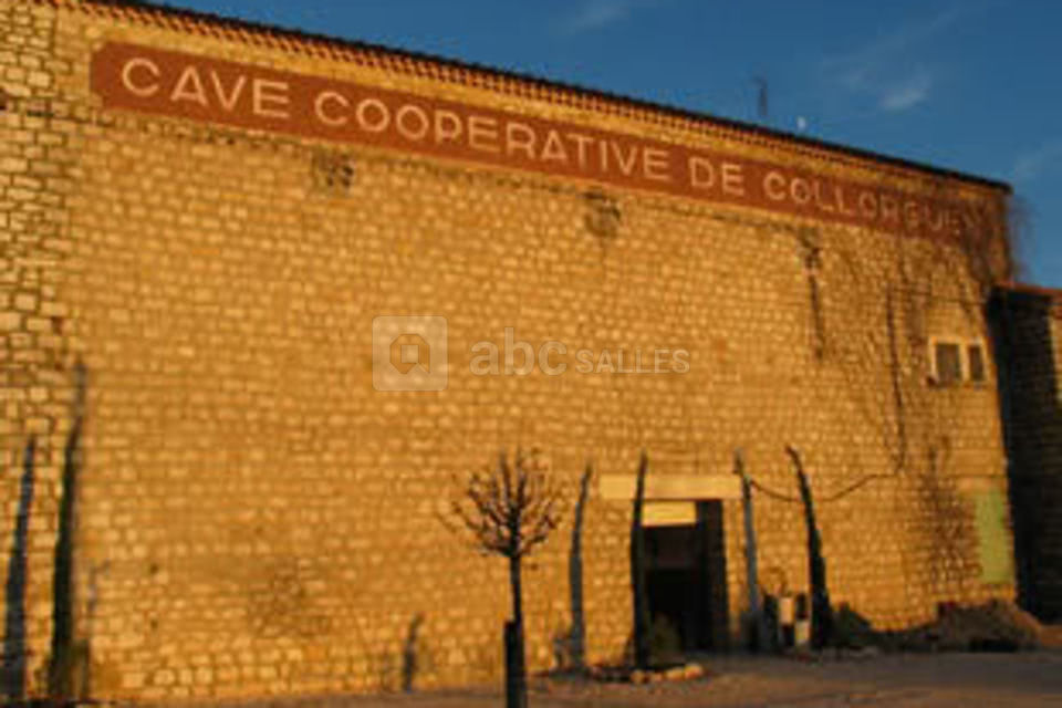 Cave de Collorgues