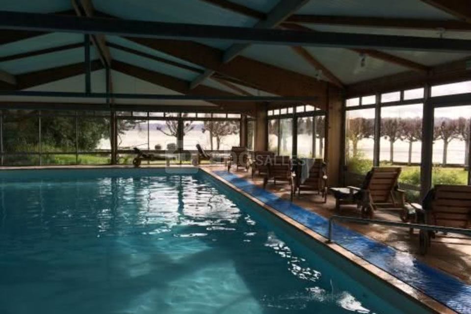Piscine interieur