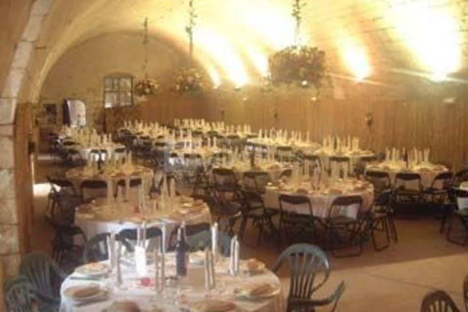 Salle de La Chapelle-Faucher