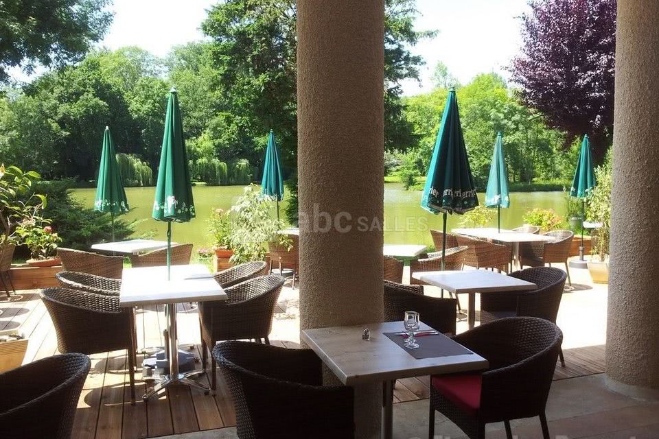 L'Étang des Reynats