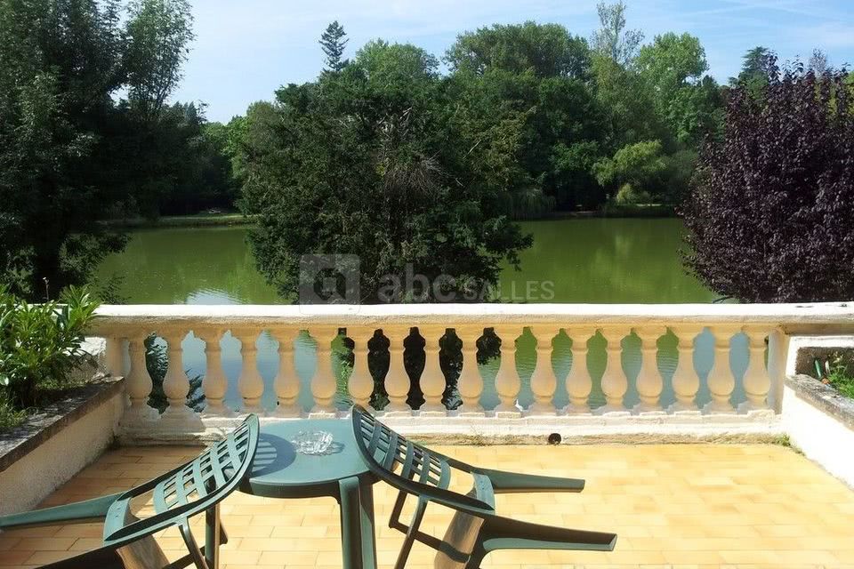 L'Étang des Reynats