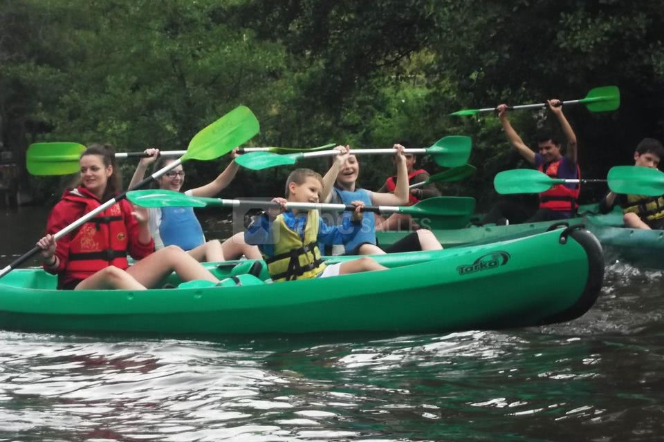 Activités de Pleine Nature : Canoë