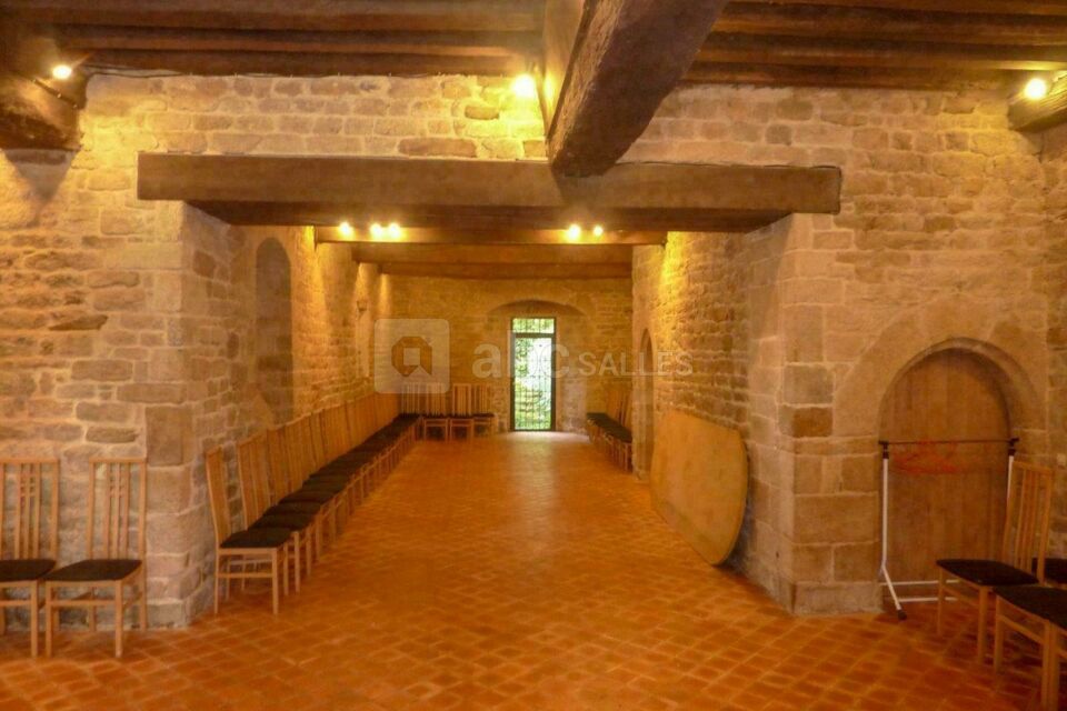 Abbaye de Sainte-Croix