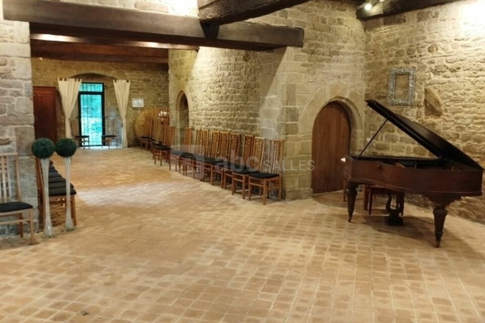 Abbaye de Sainte-Croix