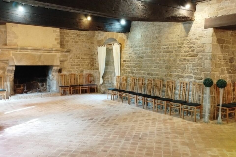 Abbaye de Sainte-Croix