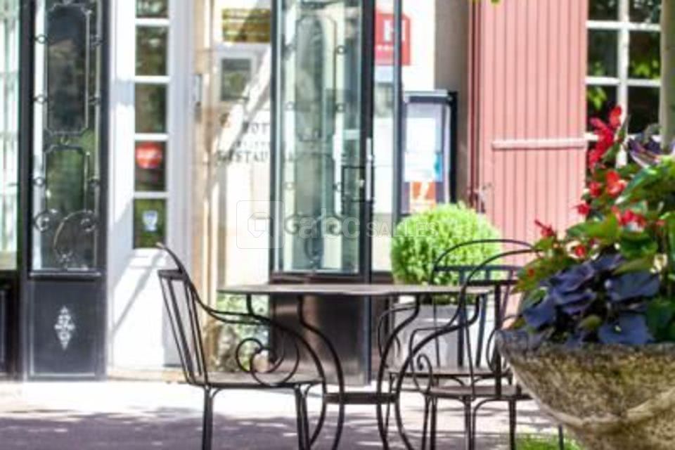 Hôtel La Flambée