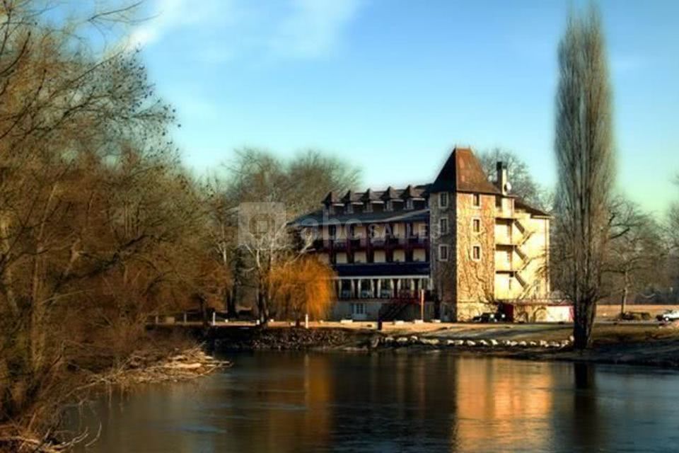 Hôtel-Restaurant l'Écluse
