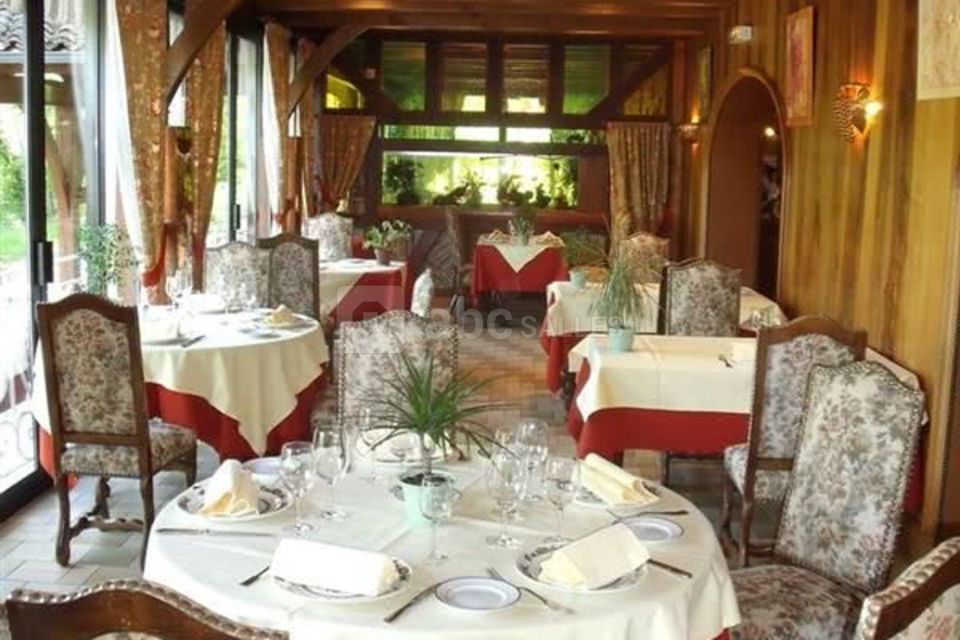 Hôtel-Restaurant l'Écluse