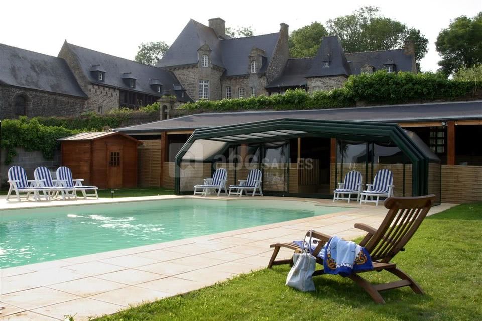 Château de Brélidy