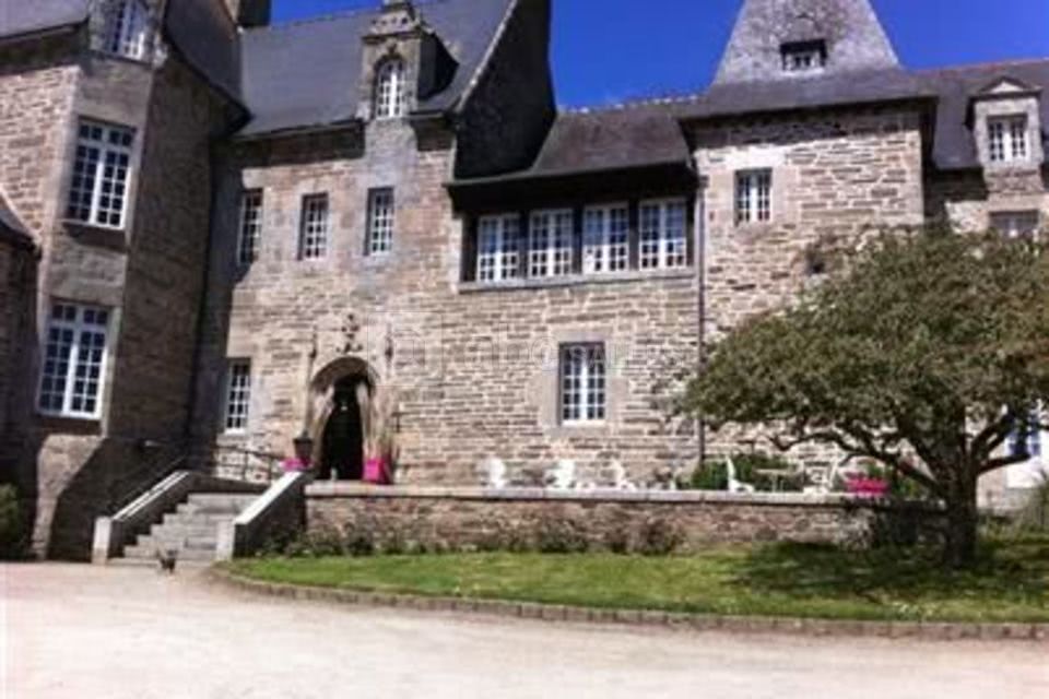 Château de Brélidy