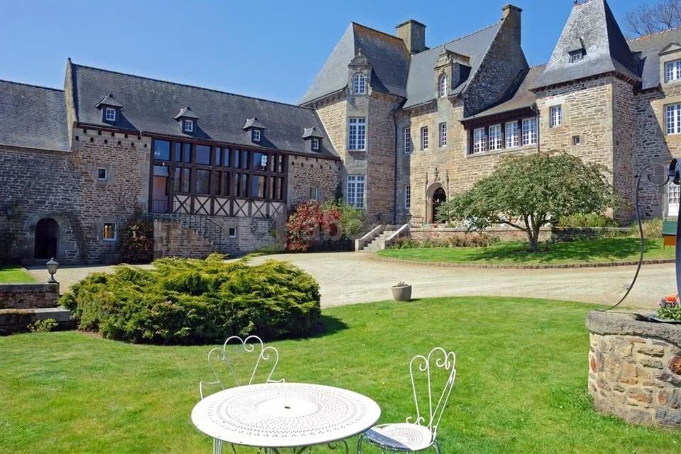 Château de Brélidy