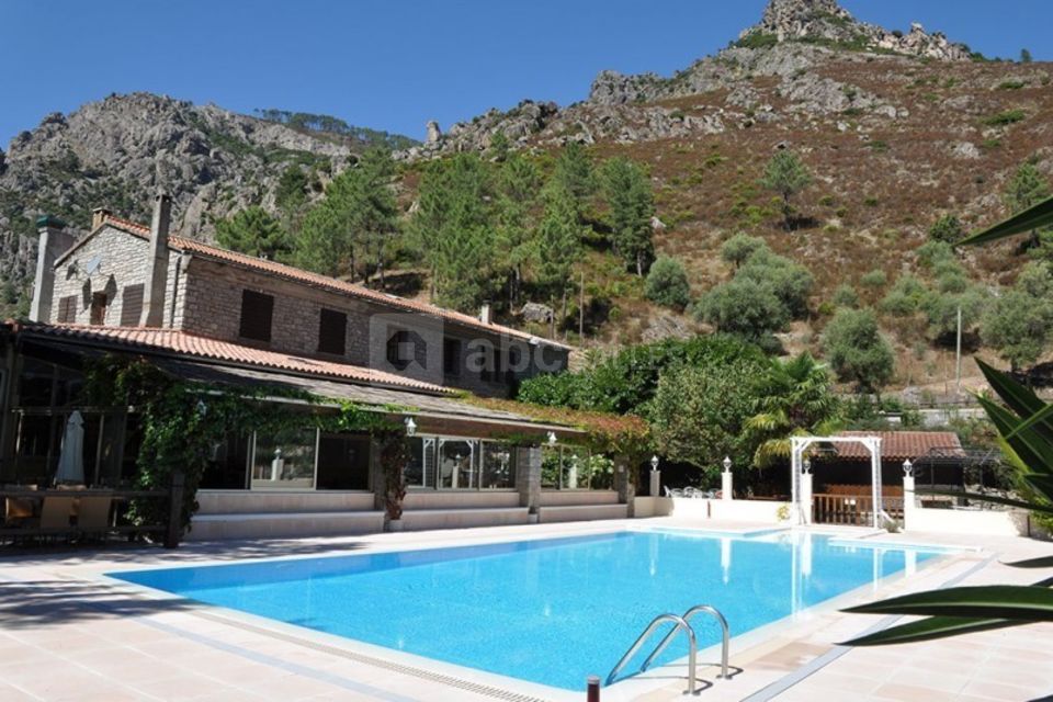 Auberge de la Restonica