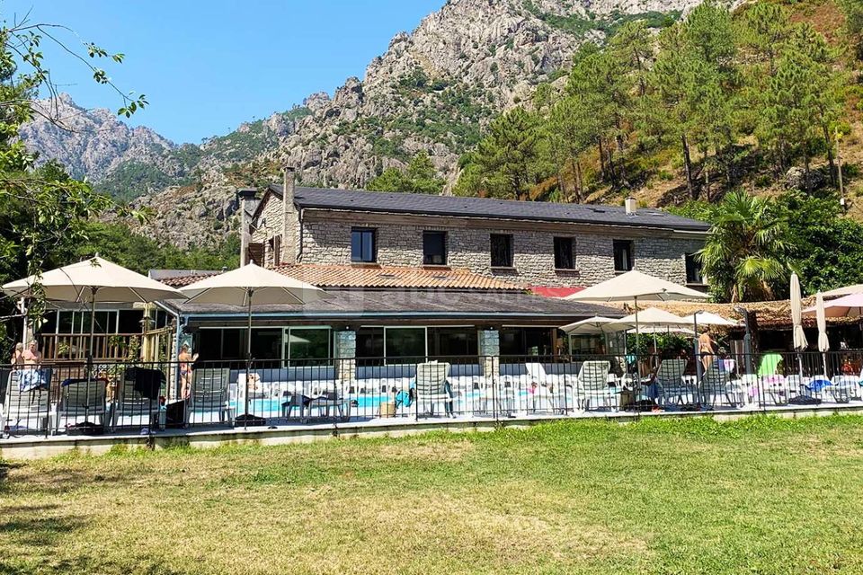 Auberge de la Restonica