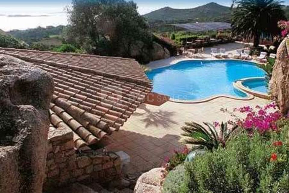 Hôtel Marina Di Cavu