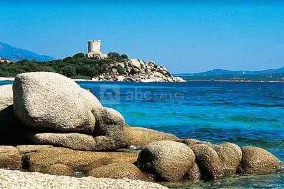 Hôtel Marina Di Cavu