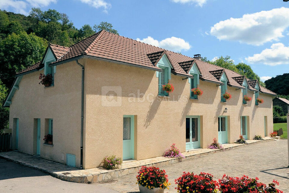 Auberge de l'Allagnonette